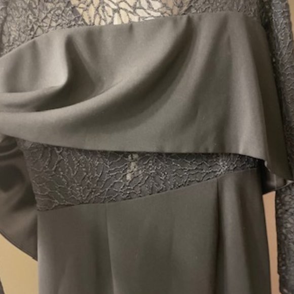 JayGodfrey Black Dress (Size 0) - Picture 2 of 5